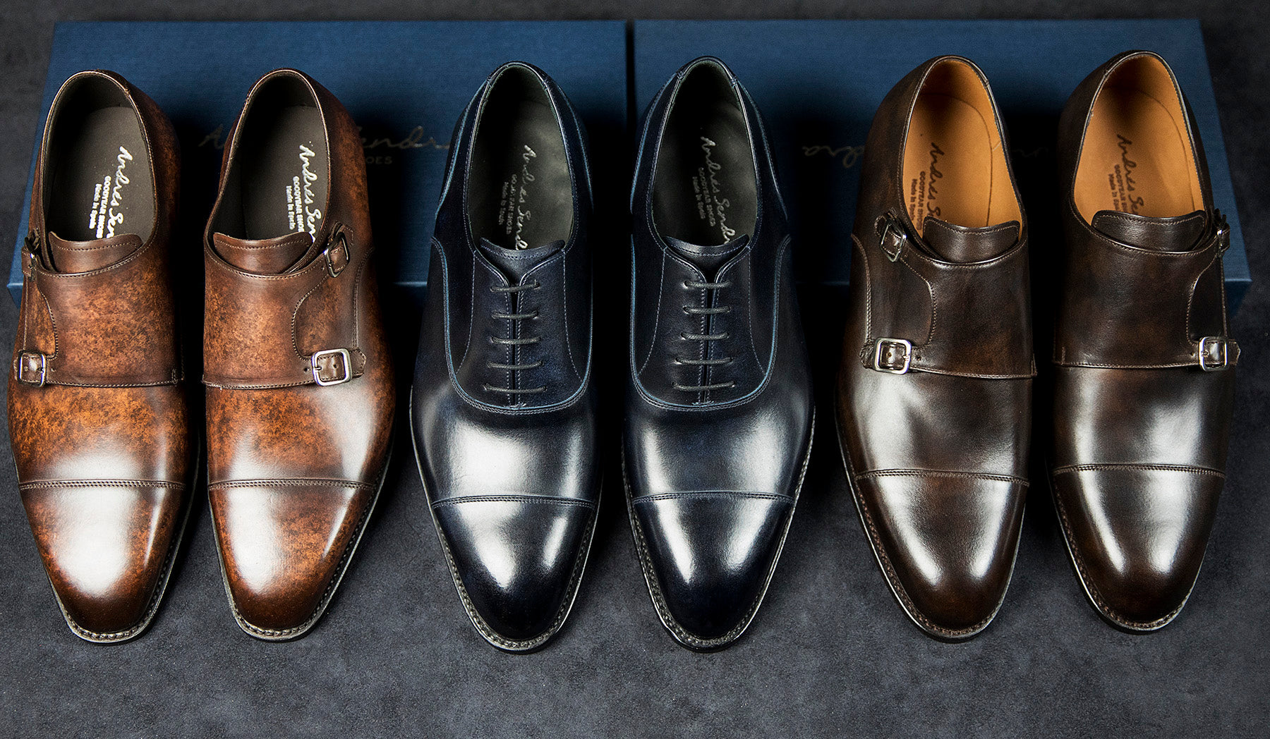 SAMPLE SALES - Andrés Sendra