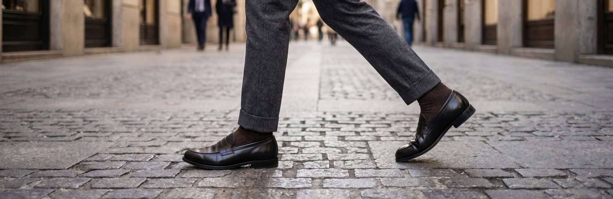 Zapato Loafer - Andrés Sendra