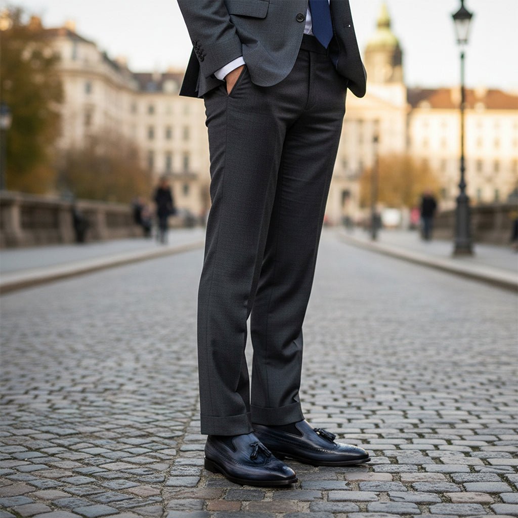 11775 MACK PATINA GREY - Andrés Sendra