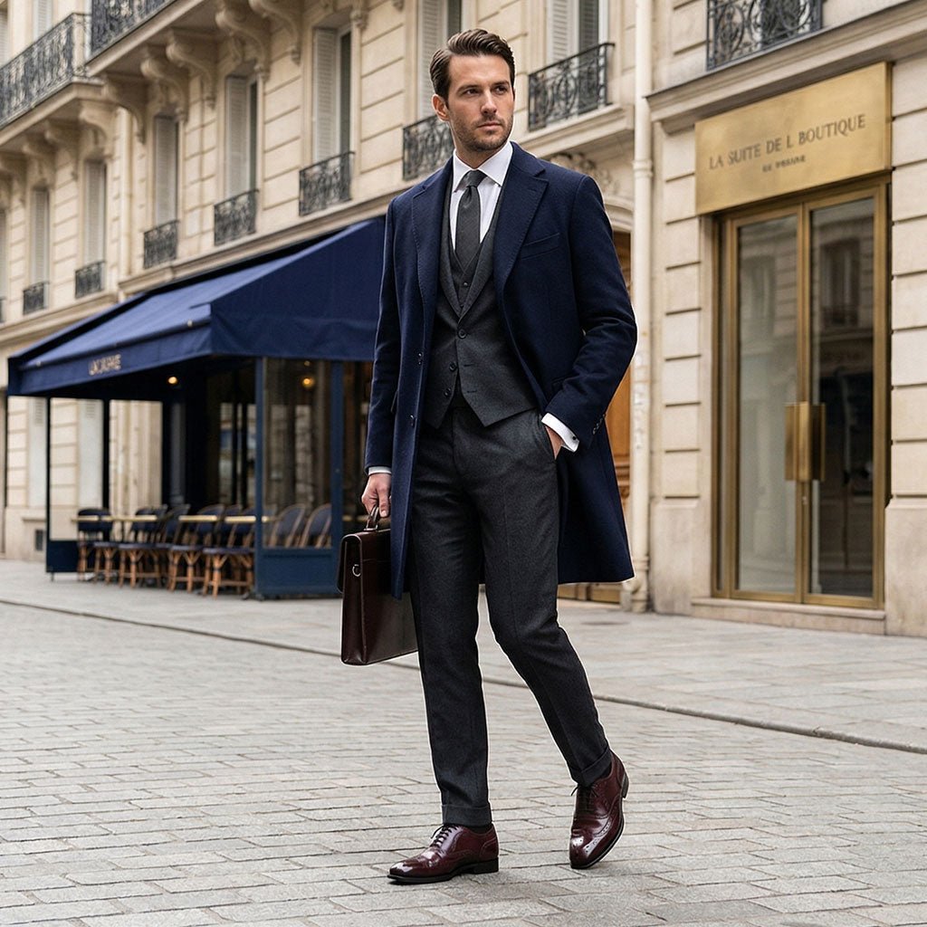 11811 EVANS WEXFORD BURDEOS ANTIC - Andrés Sendra