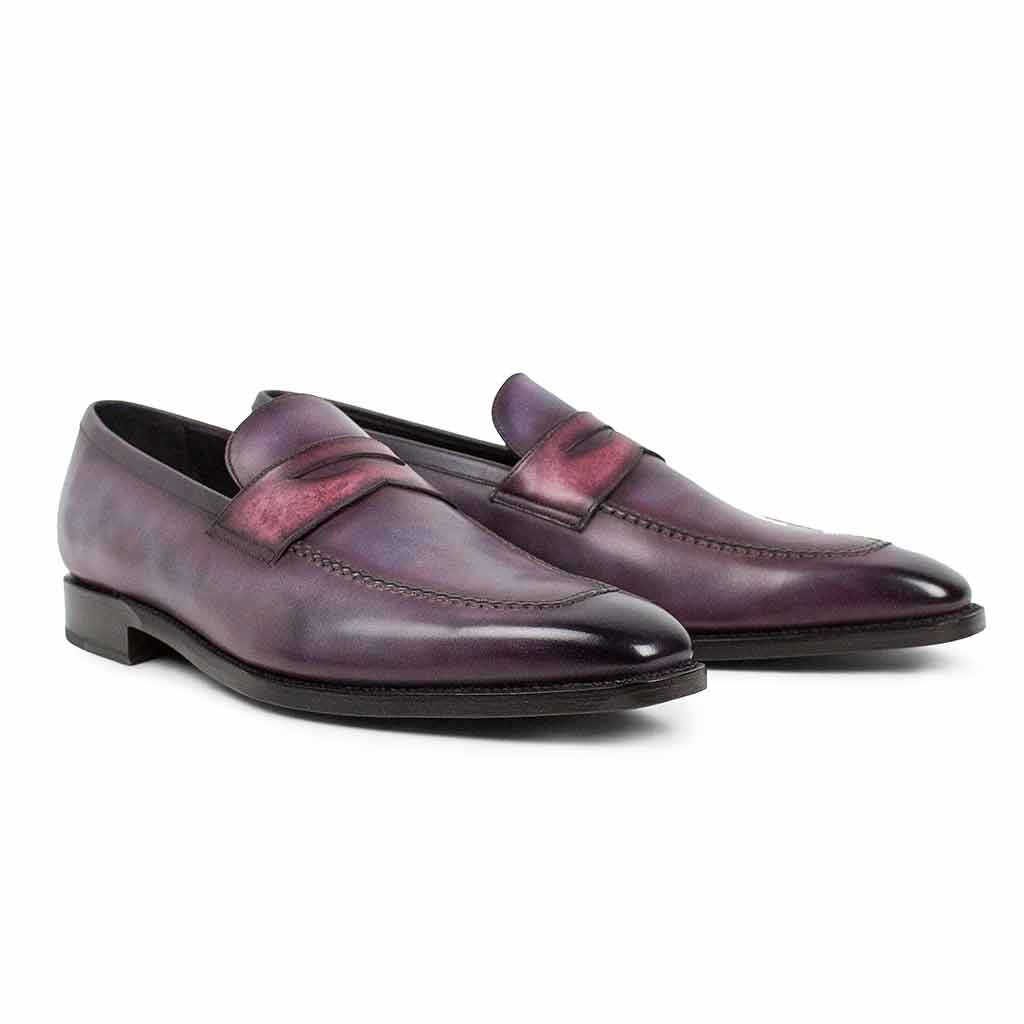 12137 ATLAS NEBULA BURGUNDY - Andrés Sendra