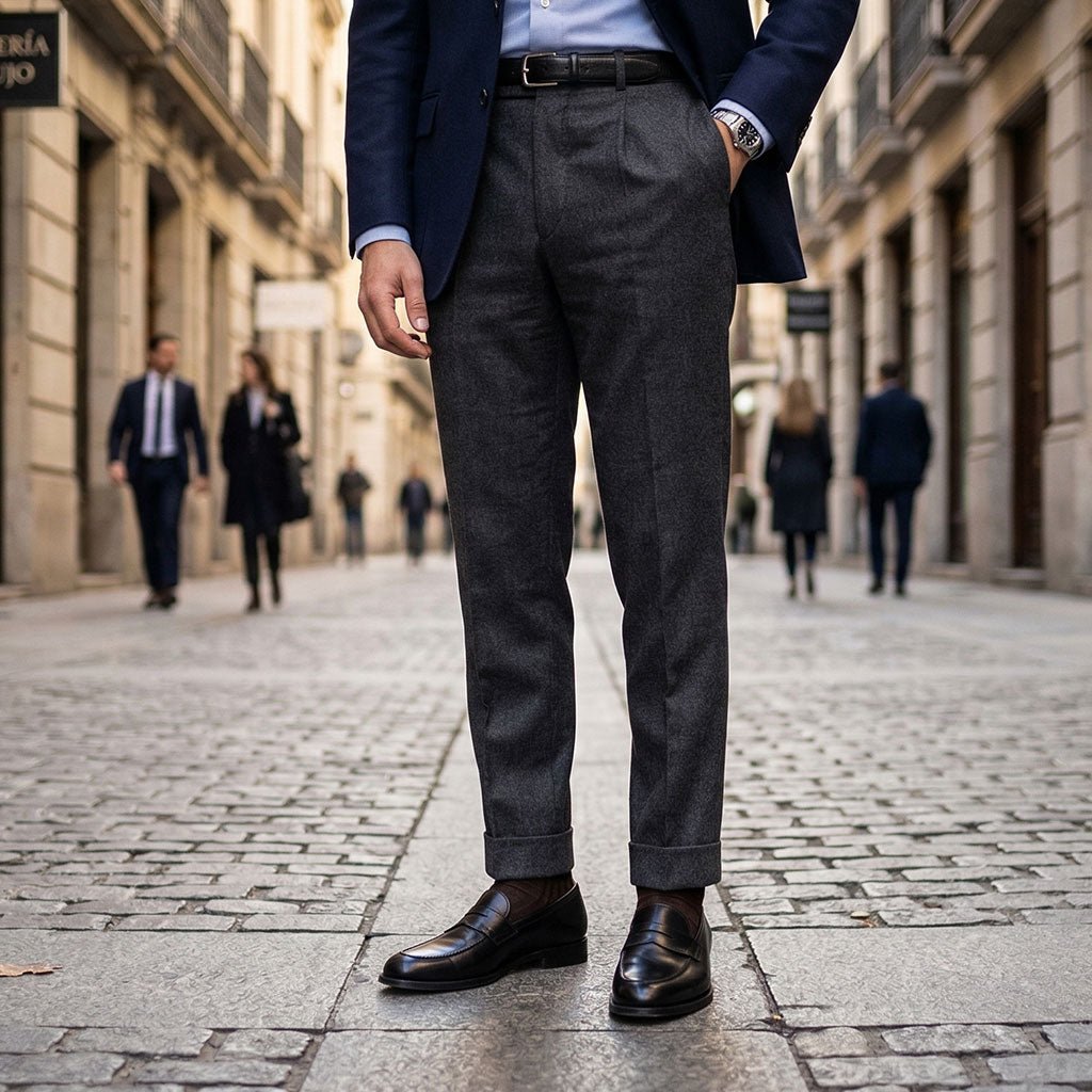 12137 JACK BOX NEGRO PUY - Andrés Sendra