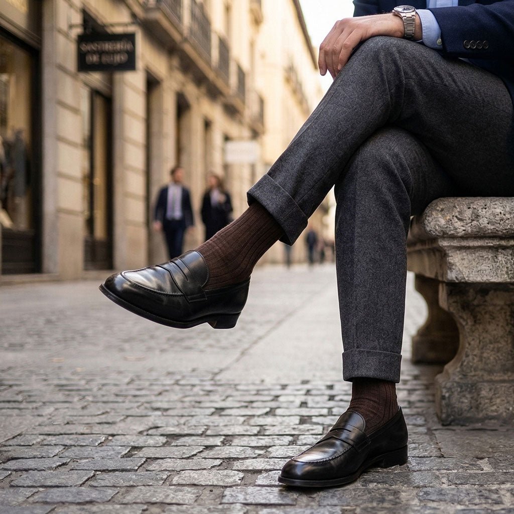 12137 JACK BOX NEGRO PUY - Andrés Sendra