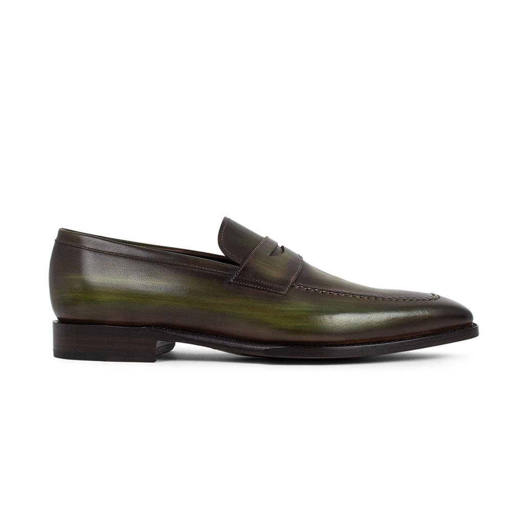 12137 MACK PATINA ARMY - Andrés Sendra
