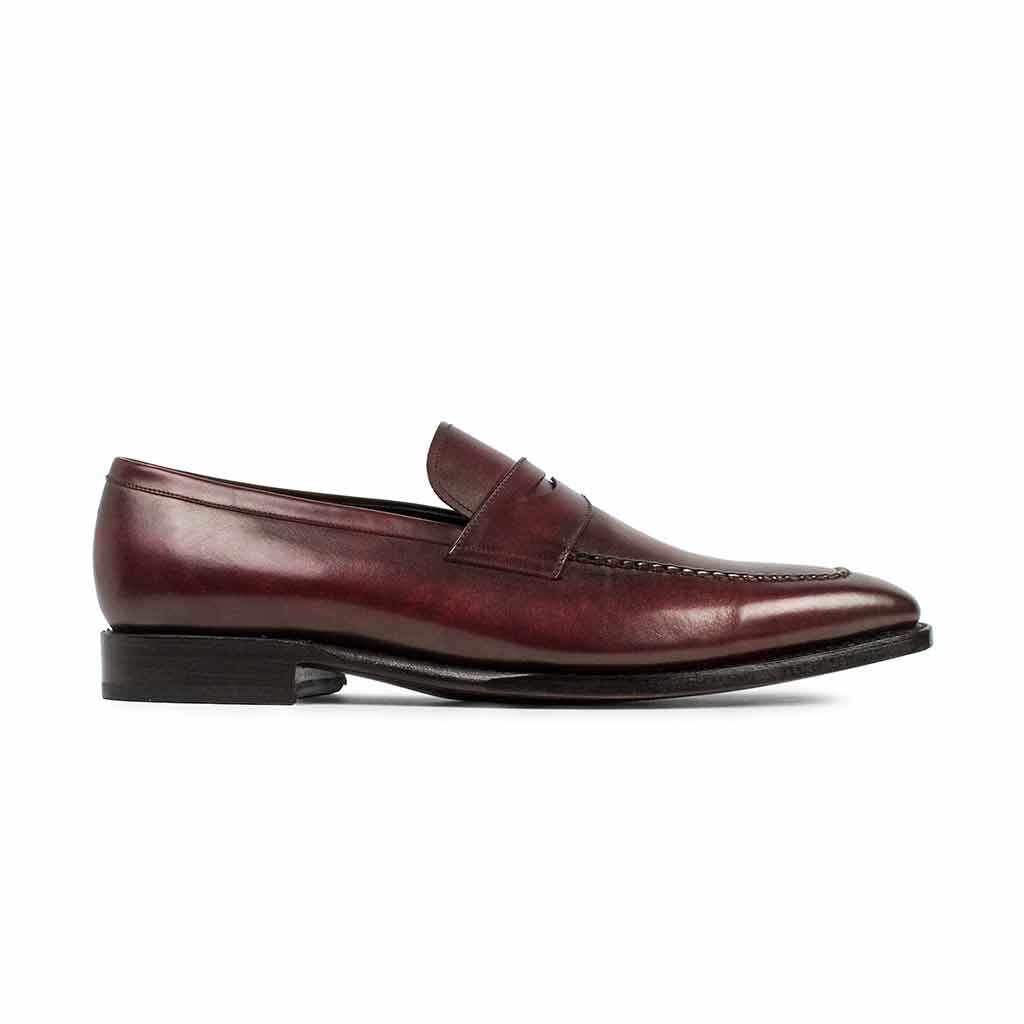 12137 STUCCO BURGUNDY - Andrés Sendra
