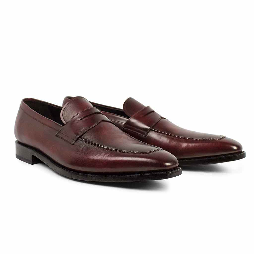 12137 STUCCO BURGUNDY - Andrés Sendra