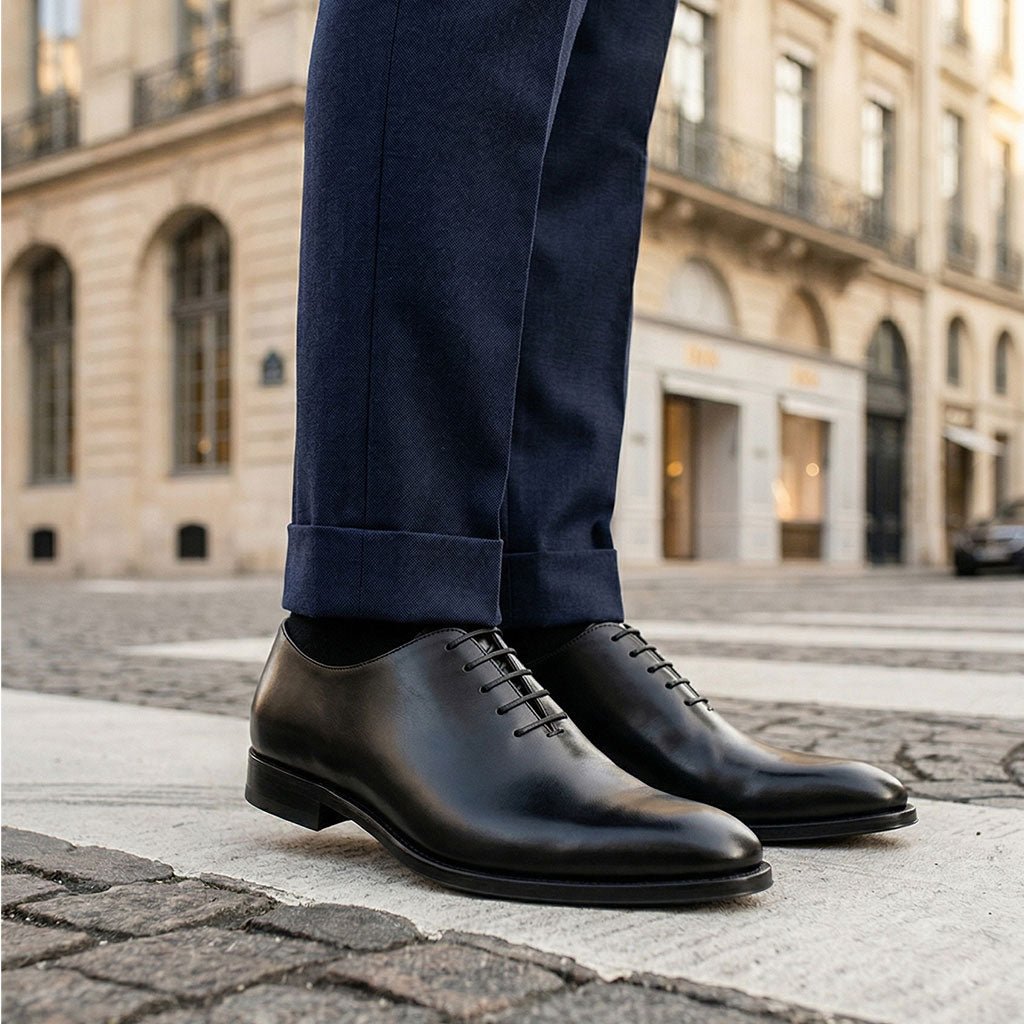 12141 JHON BOX NEGRO PUY - Andrés Sendra