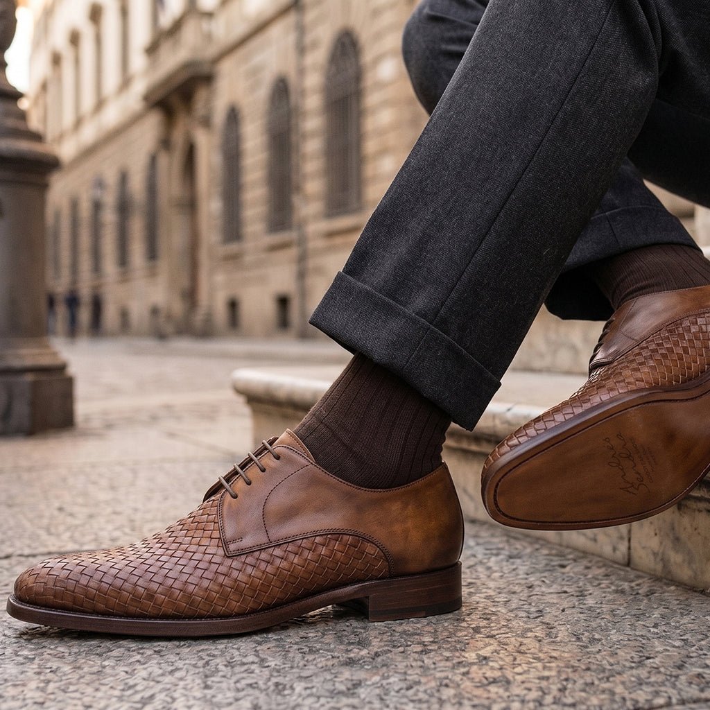 12213 BOSS SAVANNAH BROWN - Andrés Sendra