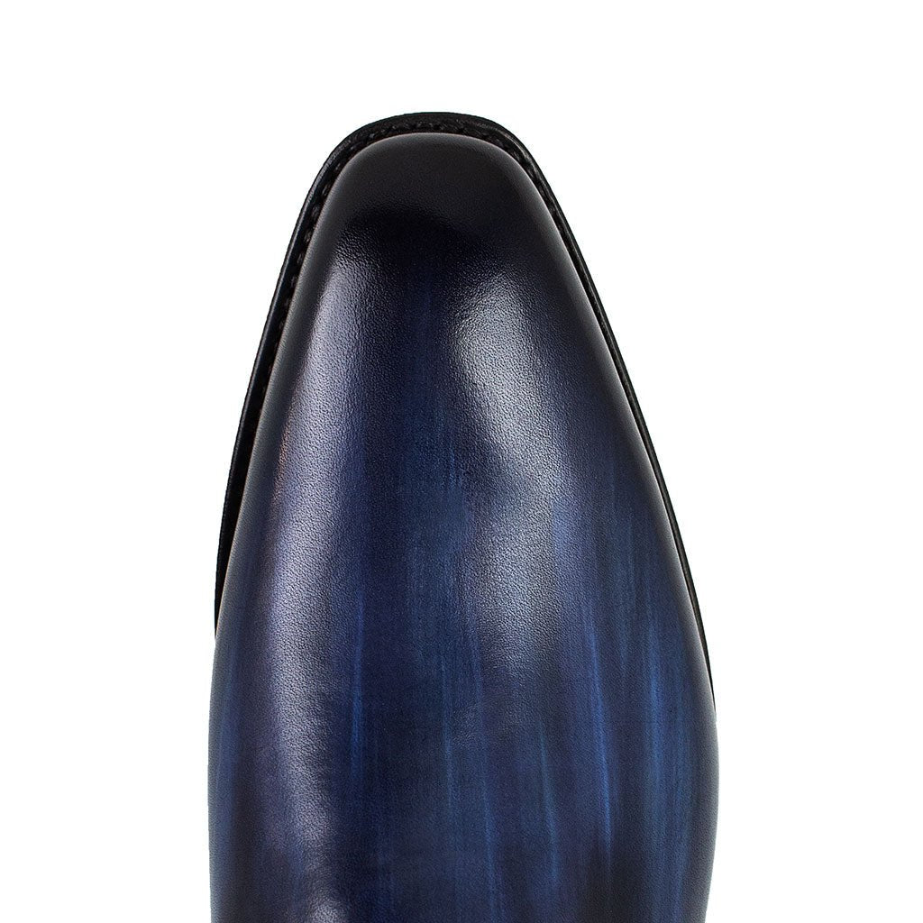 12345 MACK PATINA DENIM - Andrés Sendra