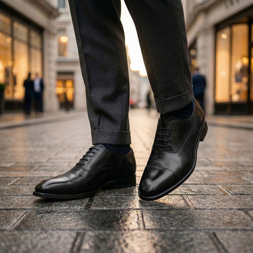 12383 ALLEN BOX NEGRO PUY - Andrés Sendra