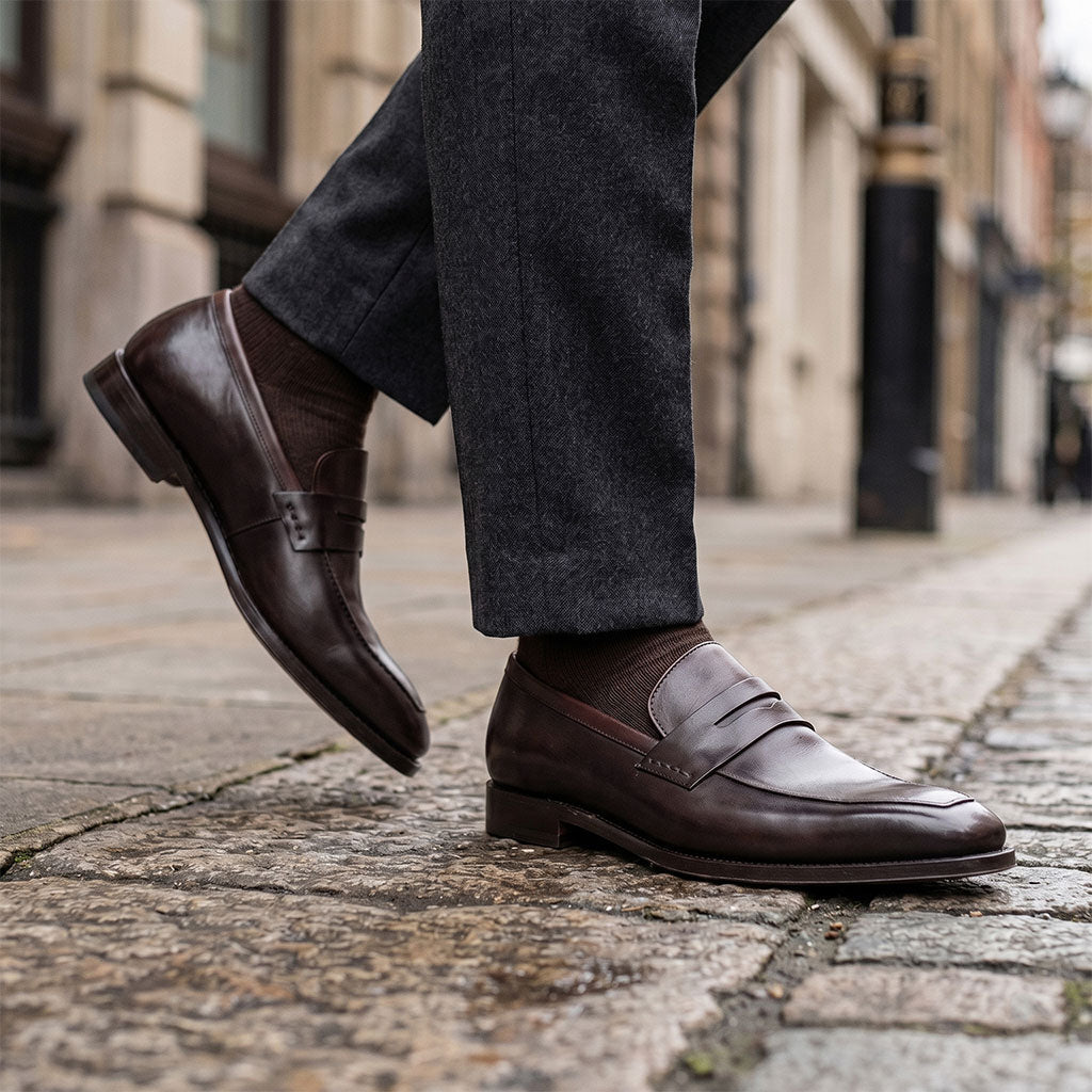 14255 COLLIN CRUST RUM DEGRADE BURDEOS - Andrés Sendra