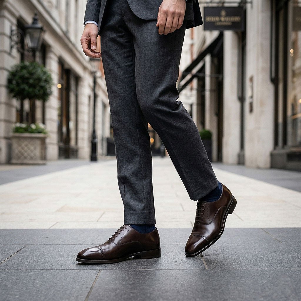 14468 COLLIN BOX PUY CHOCOLATE 166 - Andrés Sendra