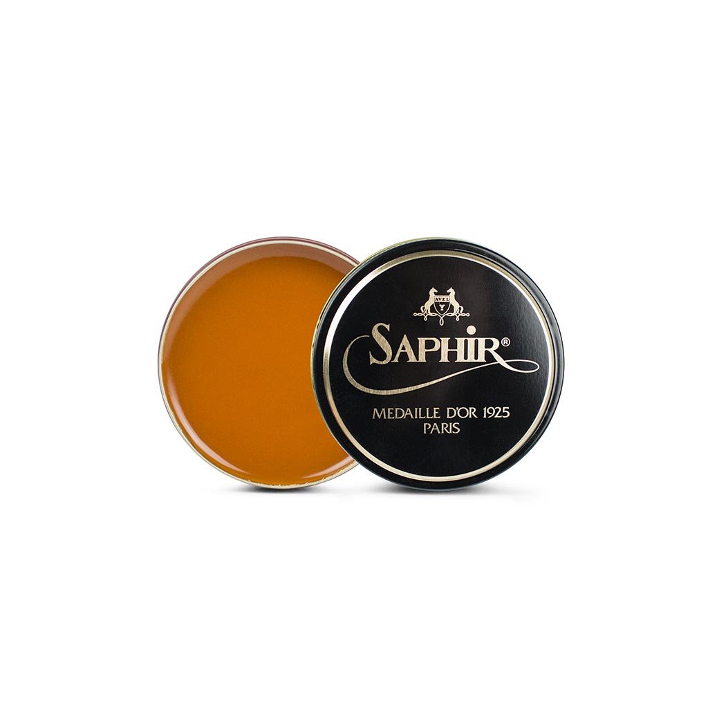 Cera Saphir Cognac 50 ml - Andrés Sendra
