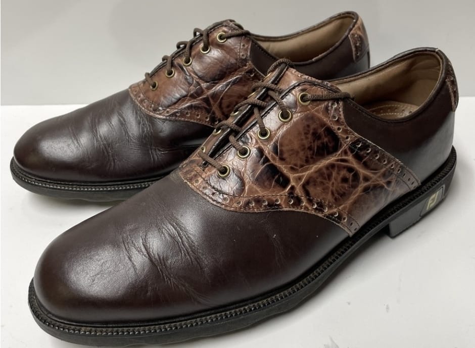 Shoe's Attie - Andrés Sendra