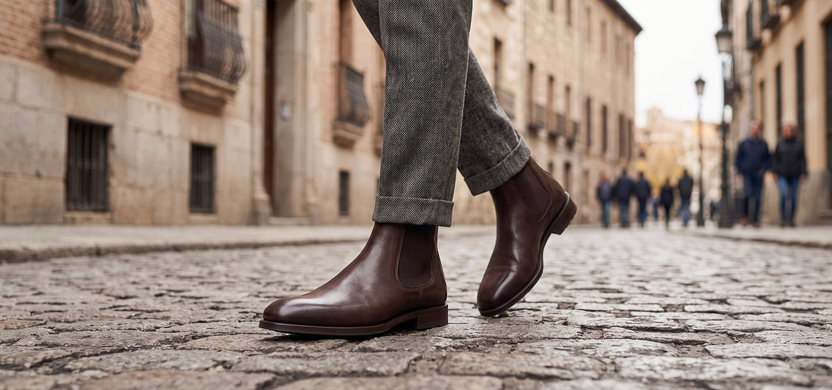 Boots - Andrés Sendra