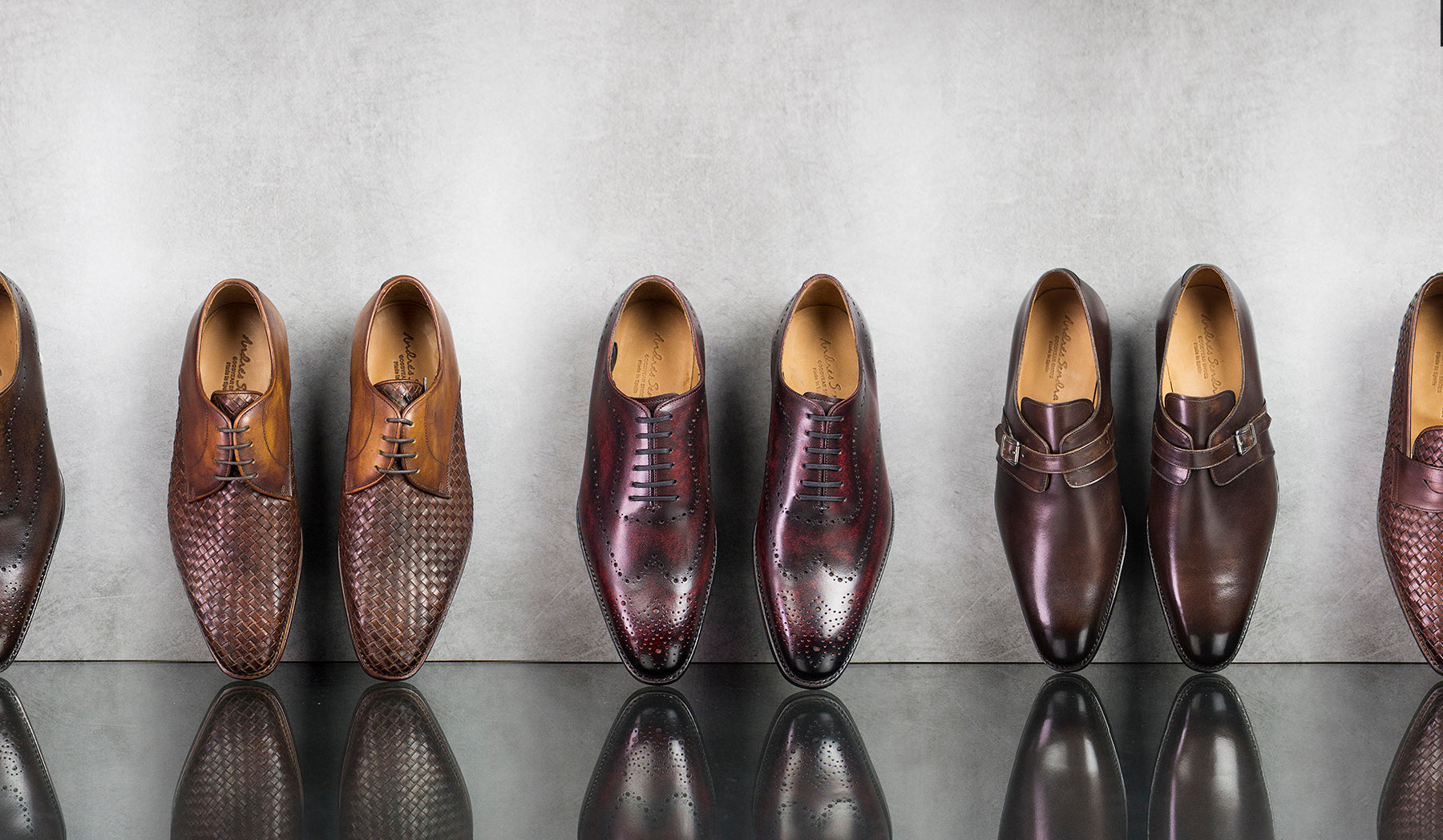 CLASSIC SHOES - Andrés Sendra