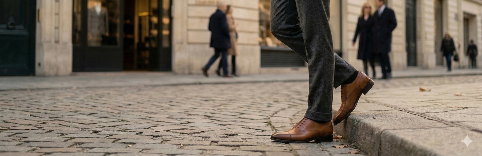 Oxford Shoe - Andrés Sendra