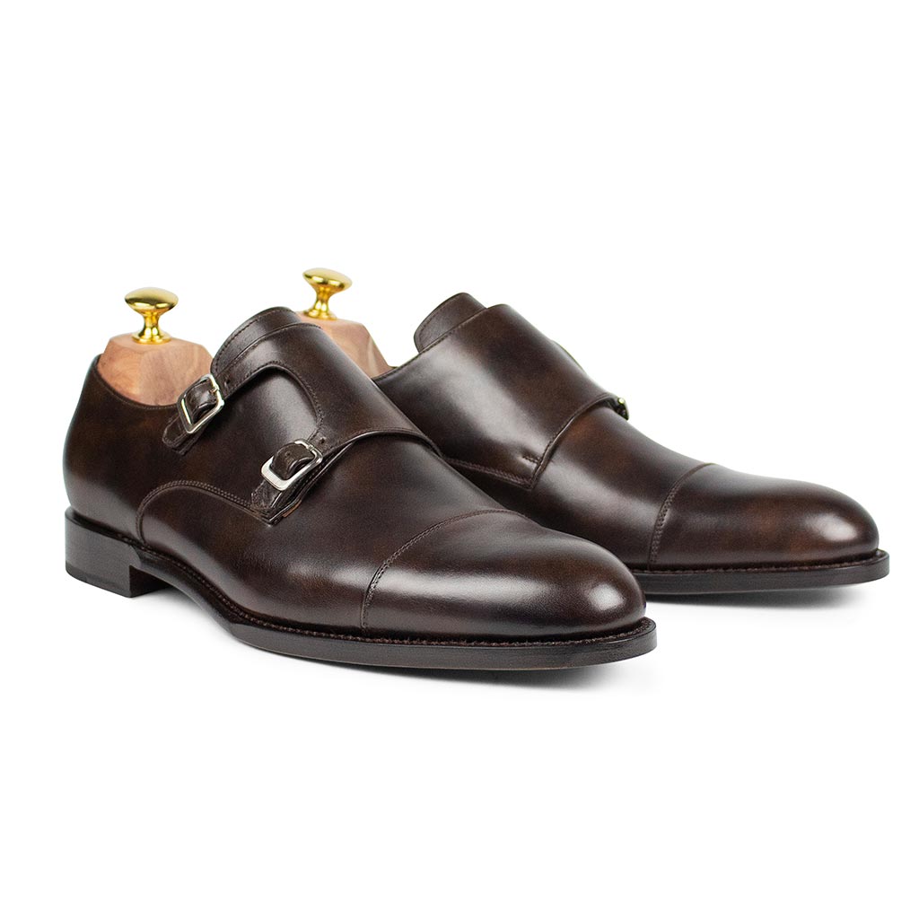 11776 JHON ILCEA RADICA MARRON #1 - Andrés Sendra