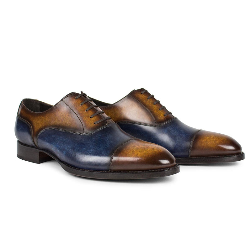 11780 EVANS STUCCO CUOIO OCEAN - Andrés Sendra
