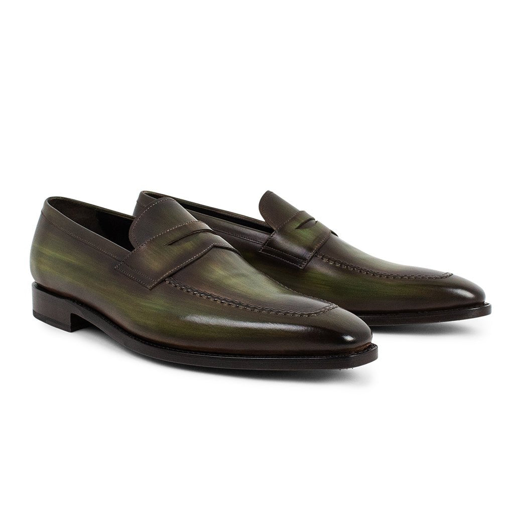 12137 MACK PATINA ARMY - Andrés Sendra