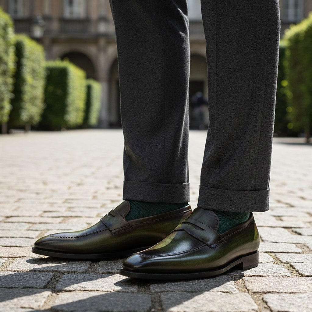 12137 MACK PATINA ARMY - Andrés Sendra