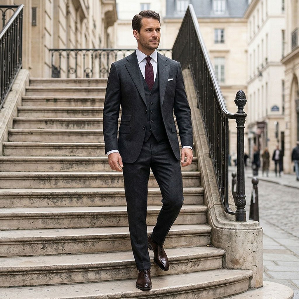 12141 JEAN ILCEA RADICA MARRON - Andrés Sendra