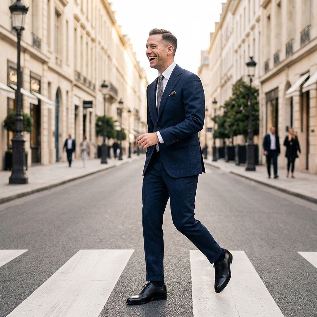 12141 JHON BOX NEGRO PUY - Andrés Sendra