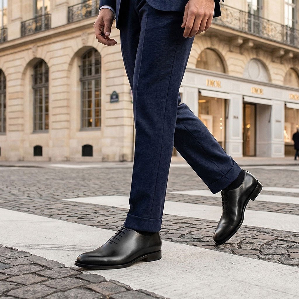 12141 JHON BOX NEGRO PUY - Andrés Sendra