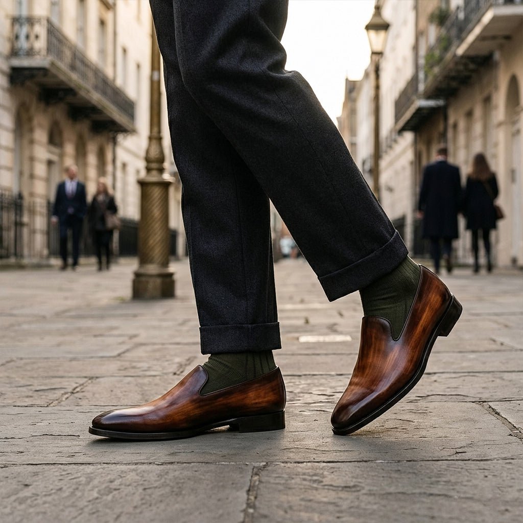 12345 MACK PATINA SEQUOIA - Andrés Sendra