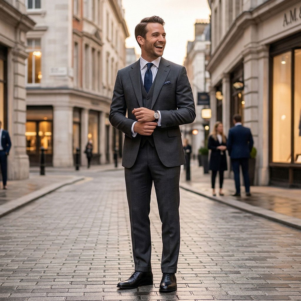 12383 ALLEN BOX NEGRO PUY - Andrés Sendra