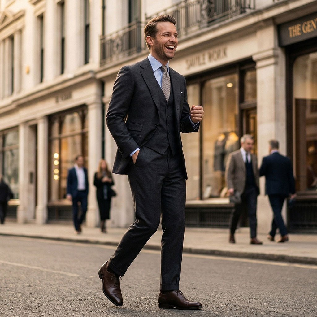 12383 ALLEN BOX PUY CHOCOLATE - Andrés Sendra