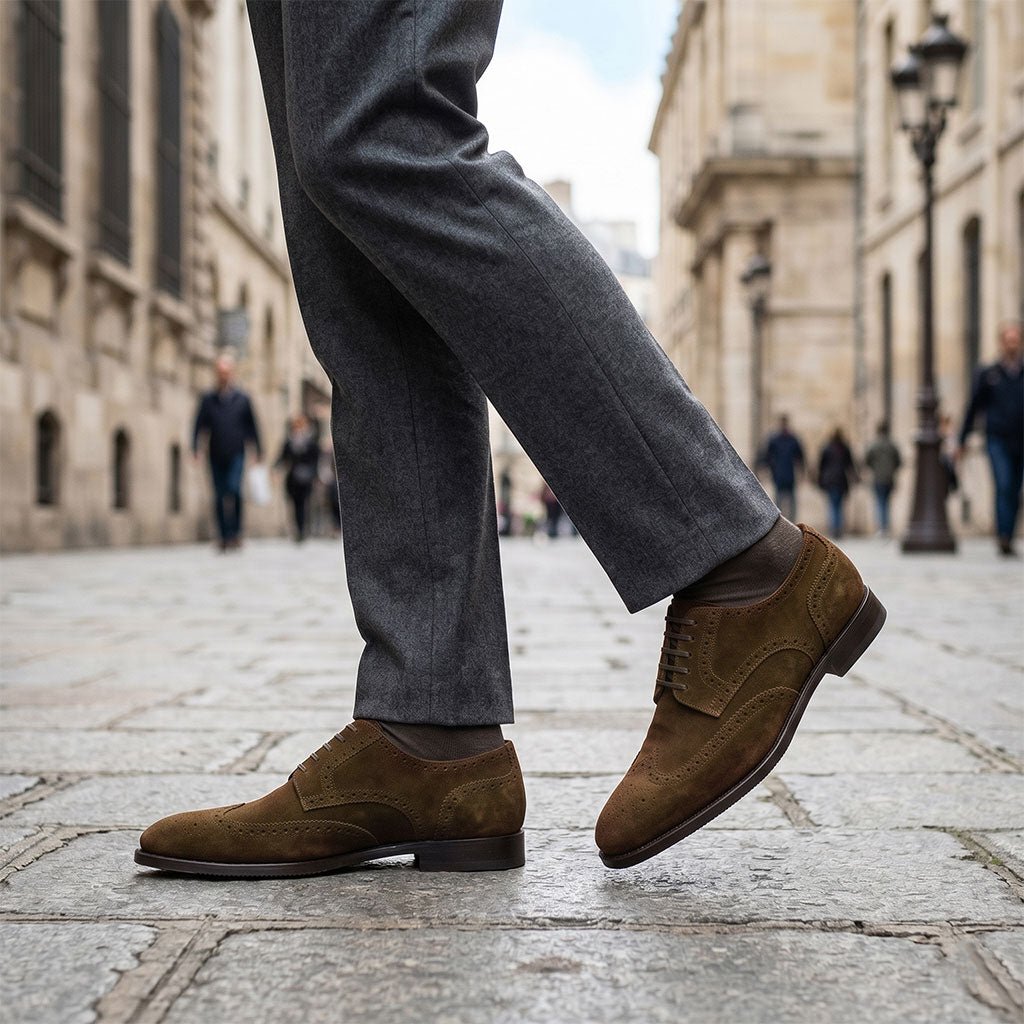 13348 COLLIN ANTE REPELO SNUFF - Andrés Sendra