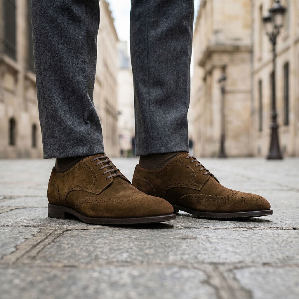13348 COLLIN ANTE REPELO SNUFF - Andrés Sendra