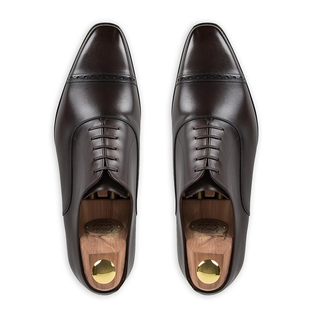 14468 COLLIN BOX PUY CHOCOLATE 166 - Andrés Sendra
