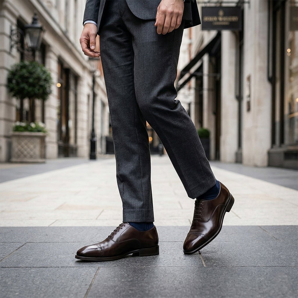 14468 COLLIN BOX PUY CHOCOLATE 166 - Andrés Sendra