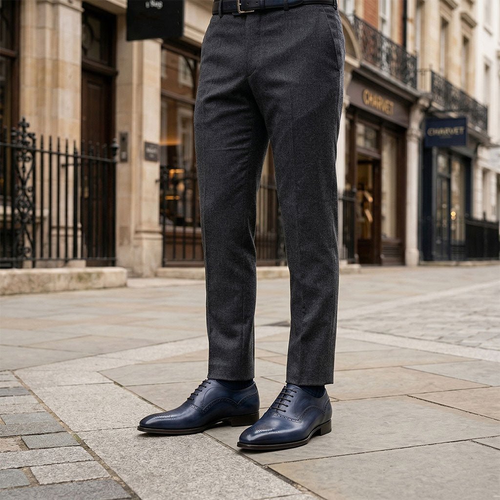 14747 COLLIN CRUST RUM DEGRADE MASCARA - Andrés Sendra