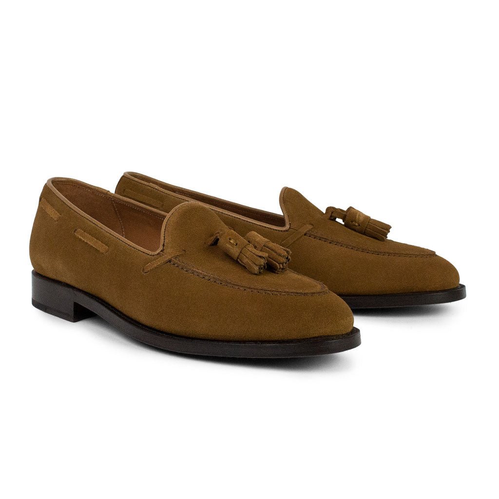 15551 ANTE VACUNO TABACO - Andrés Sendra