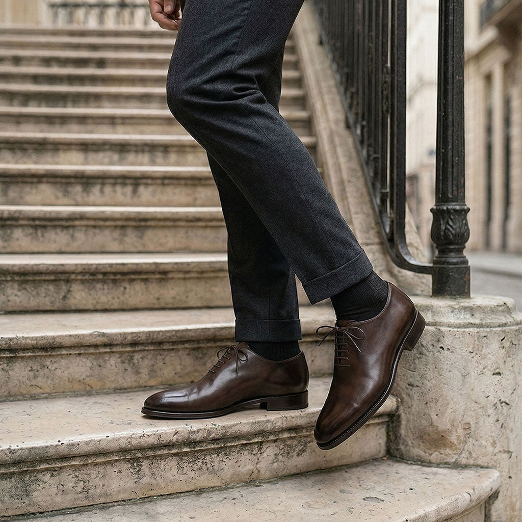 12141 JEAN ILCEA RADICA MARRON