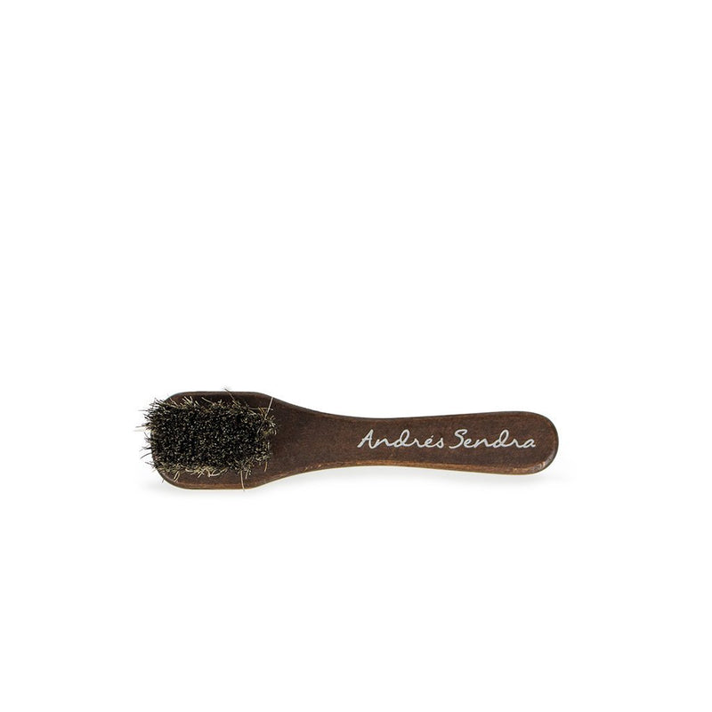 Small wooden brush - Horsehair - Andrés Sendra