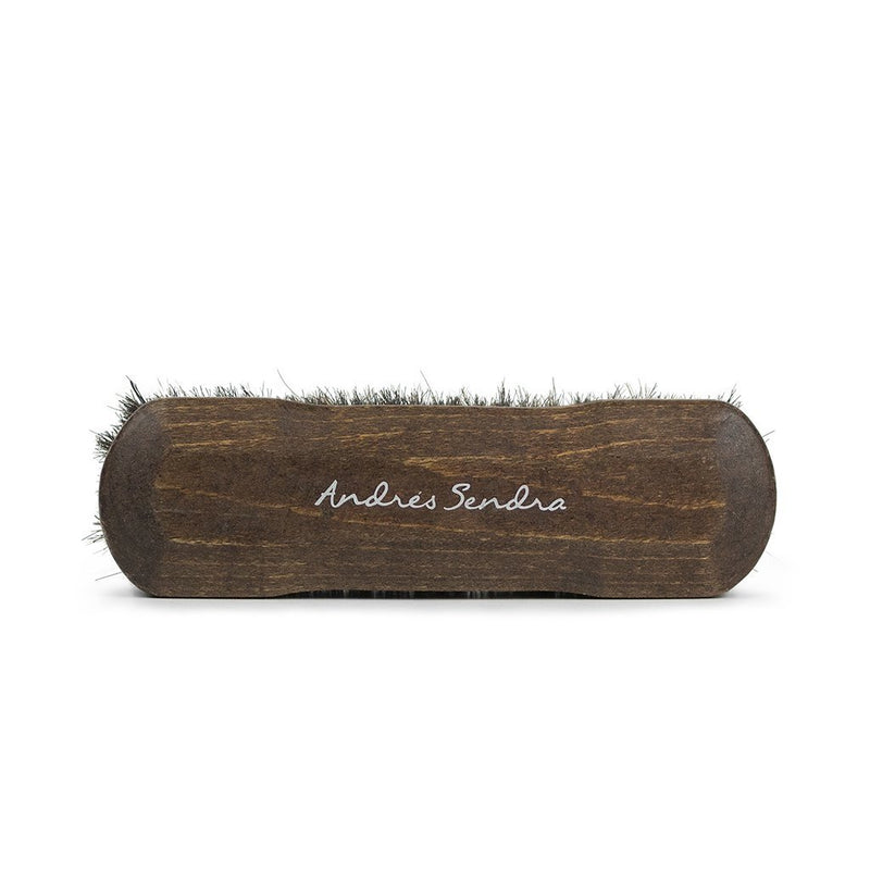 Wooden Polishing brush - Horsehair - Andrés Sendra